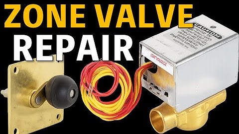 Honeywell Zone Valve Troubleshooting – How to Diagnose and Fix a Common Failure