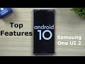 One UI 2 - Samsung Android 10 Update TOP FEATURES