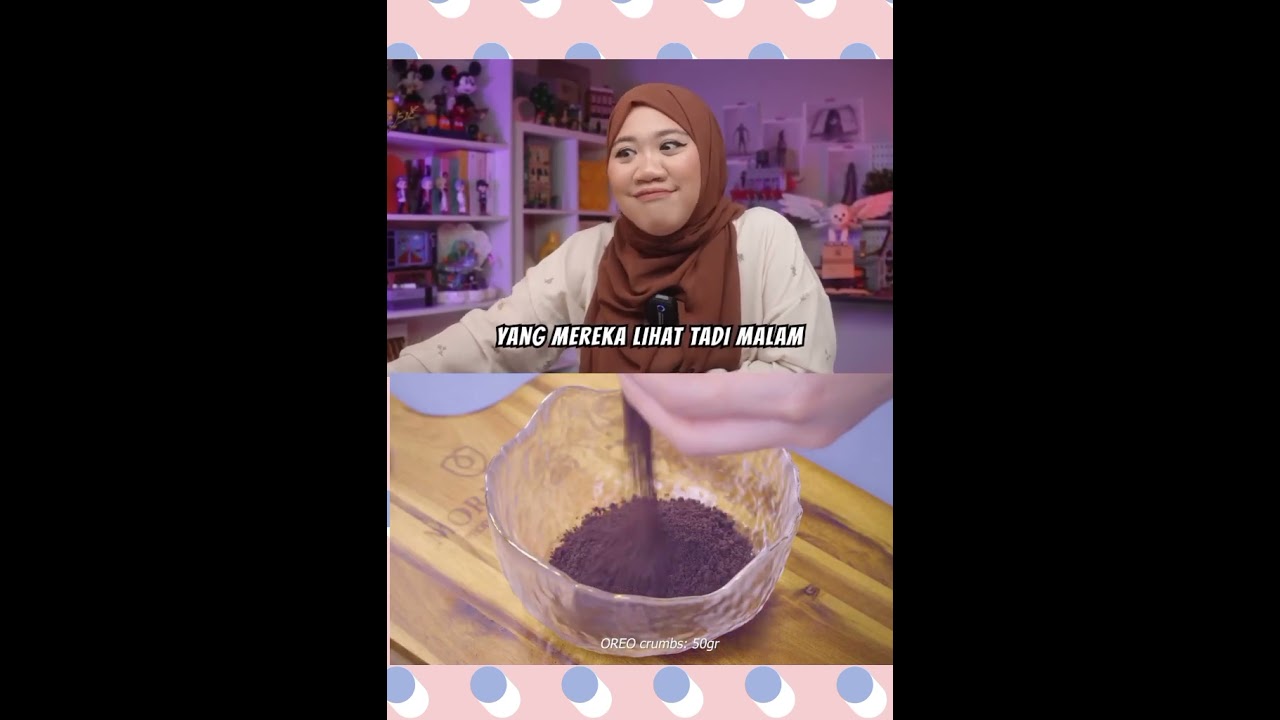 NADIA OMARA × AMAZING CAKES 💦 (Gendis Dan Ari)