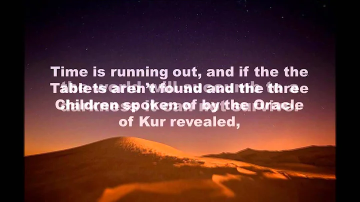 Mark of Shamash Book 1 Keys of Destiny