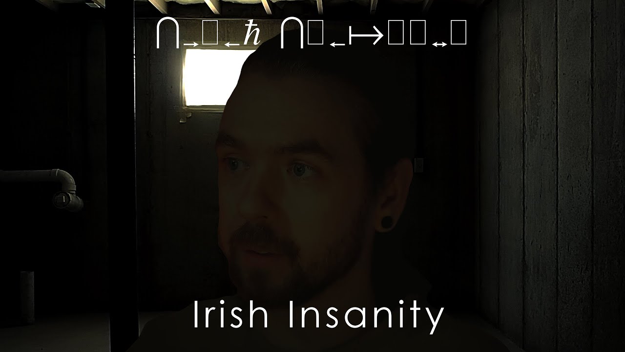 Jacksepticeye In The Backrooms Song Irish Insanity Music Video