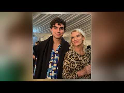 anneka rice biography template