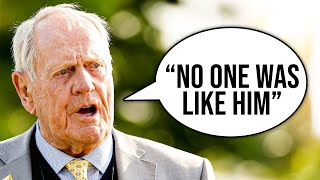 PGA Legends Explain Why Rory McIlroy Could be the next Jack Nicklaus