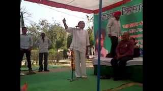 Dr. Hariom Pawar on black money, corruption, politicians