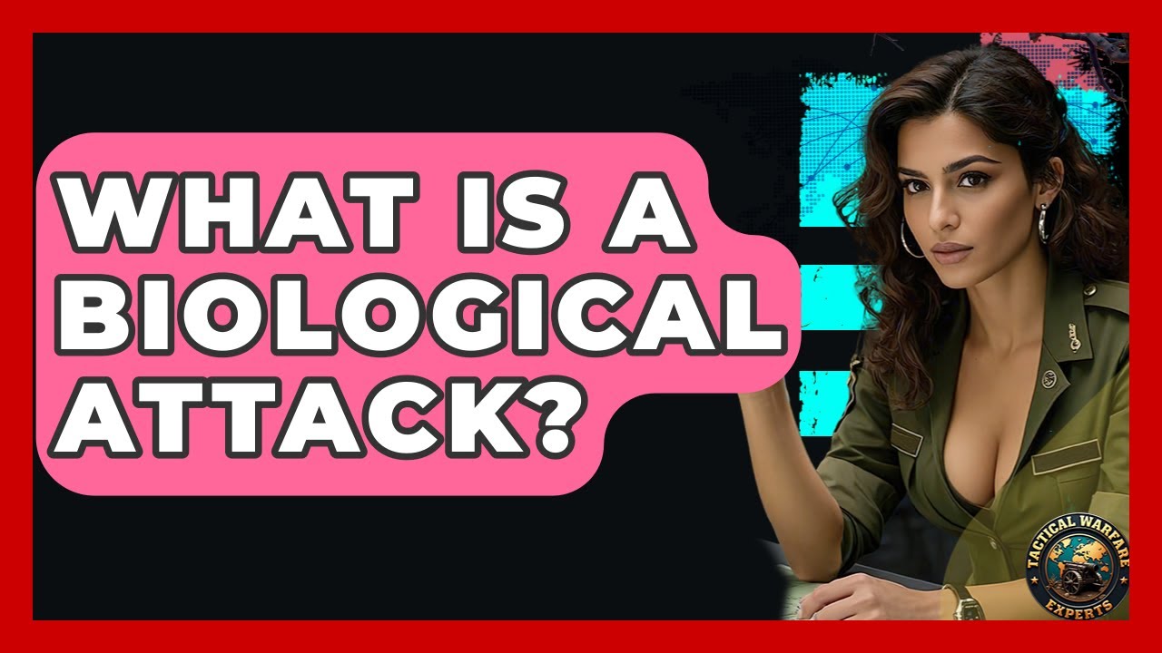 What Is A Biological Attack? - Tactical Warfare Experts