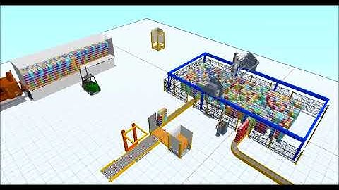 Sage Stacking Simulation