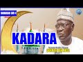 Day 4 ramadan night lecture  kadara  sheikh buhari omo musa ajikobi 1