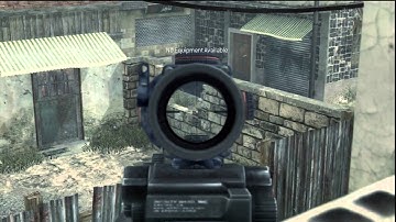 Modern Warfare 2: Hardcore Team Death Match on Crash (21-8)