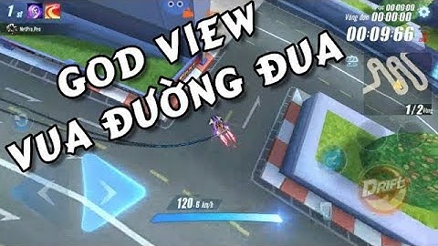 God View ZingSpeed Mobile | (2:01:84) NetPro.Pen Vua Đường Đua Thành Phố 11 | The God View Replay