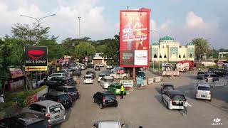 Long Weekend 14 Agustus 2020 @ Rest Area KM 57