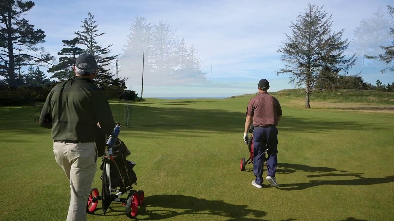 Photo Caddie Experience at Bandon Dunes Golf Resort YouTube