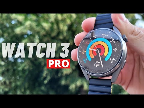 test huawei watch
