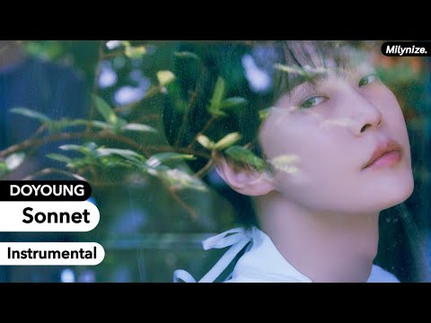 DOYOUNG - 소네트 Sonnet (Instrumental)