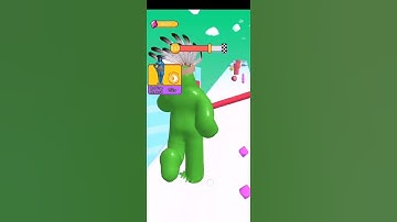 Blob Runner 3D | GaMePlaY aLL LeVeLs ¦152¦ |BIG UPDATE! [Android, iOS]