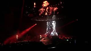 Queen + Adam Lambert: Whataya Want From Me (Live in Budapest, 2017 november 4)