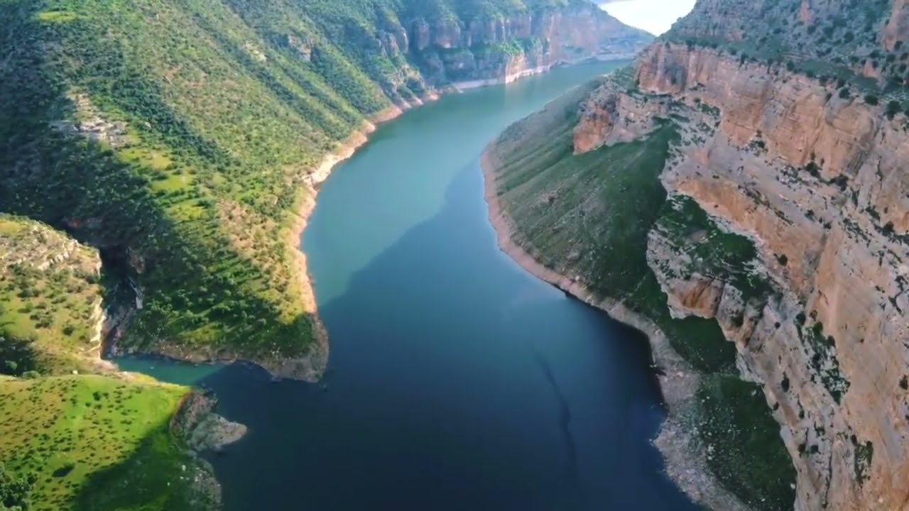 Siirt Botan Vadisi Drone Görüntüleri | Siirt Deliklitaş #msbrothers #siirt