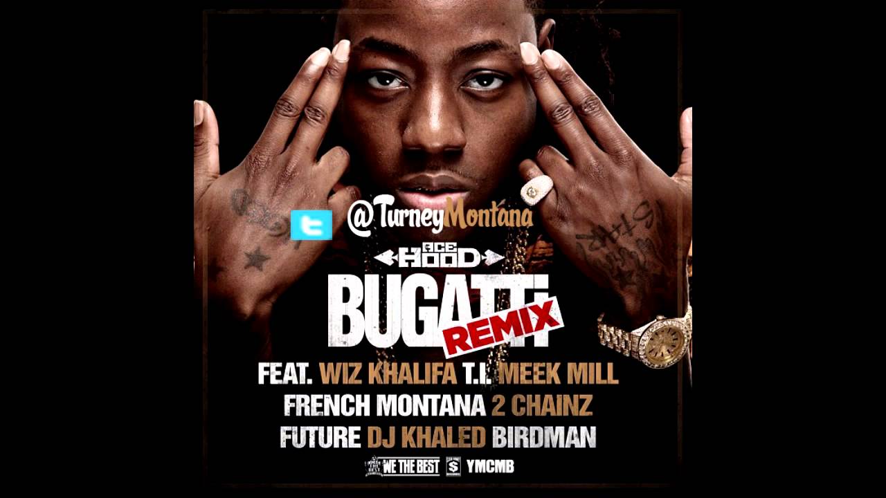 Ace hood bugatti текст