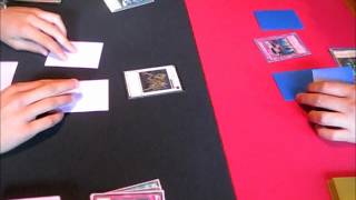 Duel: Inzektors vs Dark World [Game 1]