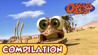Oscar's Oasis  AUGUST COMPILATION [ 25 MINUTES ]