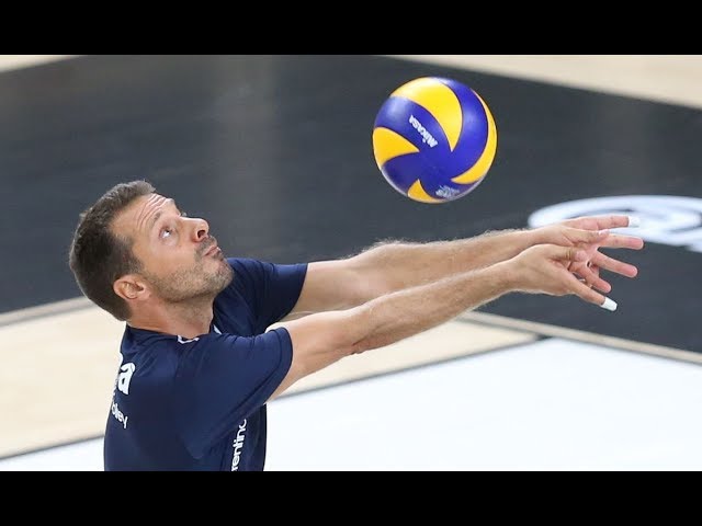 Daldello: "Felice di aver scelto Trento, con Lorenzetti posso migliorare anche a 35 anni"