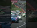 RUSH HOUR traffic at Spa! 😁