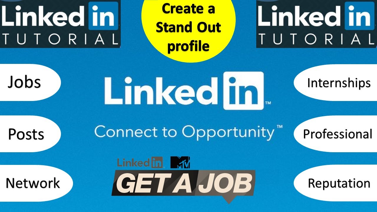 How To Make A Stand Out LinkedIn Profile? | Tips For Professionals