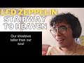 Transcendence! First Time Hearing - Led Zeppelin - Stairway To Heaven Reaction/Review