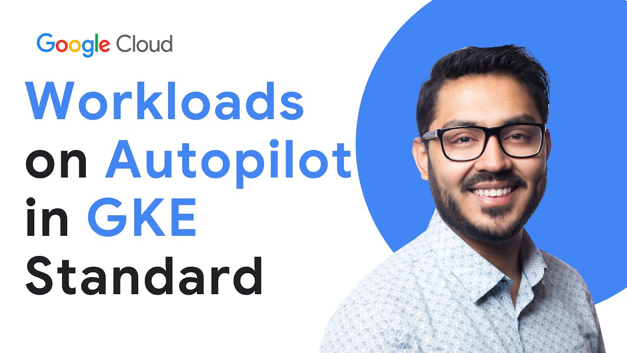 Say hi to the new GKE: A better default compute for every workload