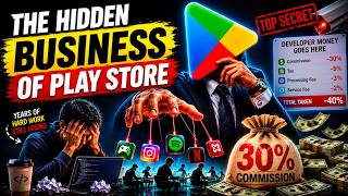 Unbelievable Playstore Earning strategies Revealed..!