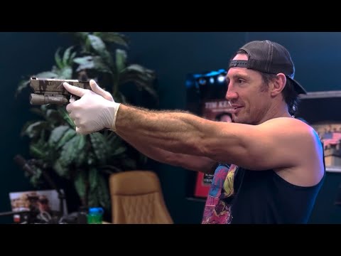 Fanciest gun I own￼