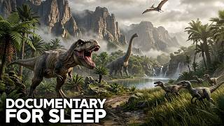 The Pangea Period (As We Understand It) | Documentary For Sleep