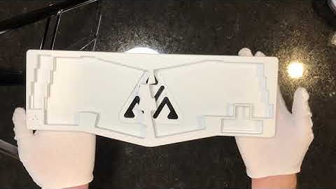 Sneakbox AVA keyboard Unboxing