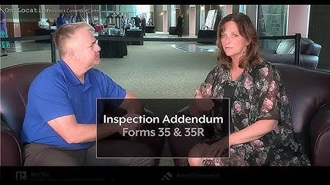 Legal Hotline: Inspection Week - Part 4