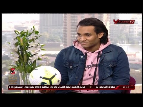 مهارات الفري ستايل لقاء مع شهاب الدين أحمد لاعب فري ستايل
