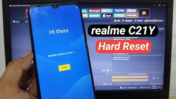 Realme C21Y RMX3263 Hard Reset Remove Screen Lock One Click By Unlocktool (Unisoc chipset)