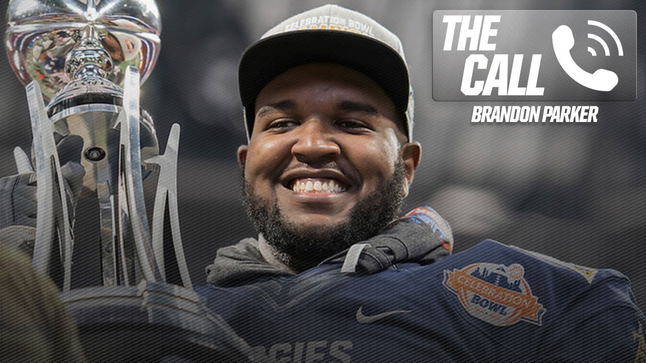 reggie kray The Call: Brandon Parker Becomes A Raider