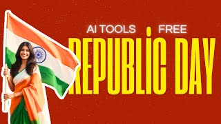 How to Create Republic Day AI Photos Like This! 🇮🇳 #AIArt screenshot 1