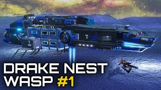 Star Citizen - Drake Wasp Nest