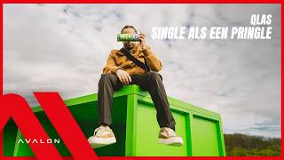Qlas - Single Als Een Pringle Prod. Tonic Emage