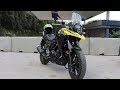 Motosx1000: Test Suzuki V-Strom 250