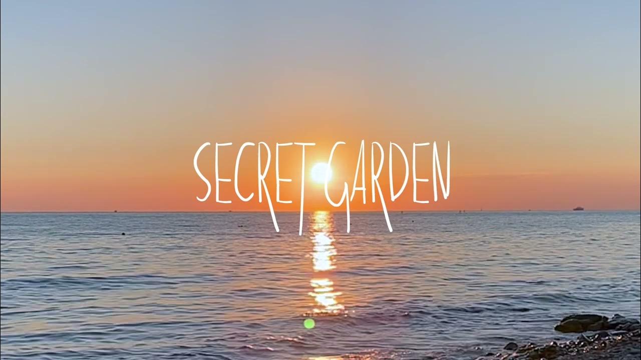 Sunset mix. Sunset mix