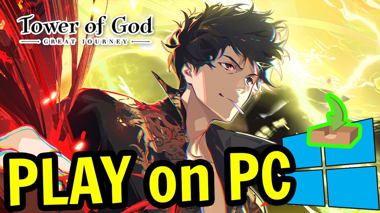 How to Use LDCloud to Play Tower of God: Great Journey-LDCloud