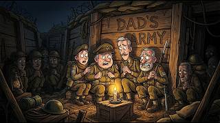 Dad’s Army | Battle School | “We Want Soldiers, Not Boy Scouts!” | BBC Radio Comedy