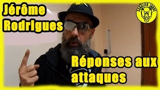 Jérôme Rodrigues vendeur de pins ?