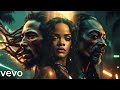 Damian Marley ft Rihanna ft Snoop Dogg - 1% Music 99%Emotions( AI Music Video)