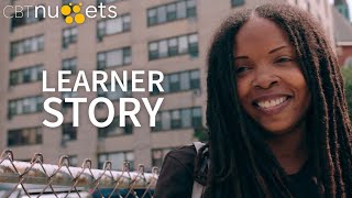 Cbt Nuggets Learner Stories Donna Davis