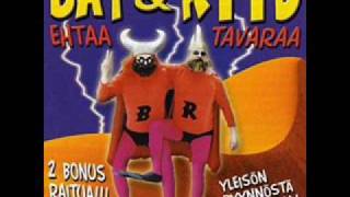 Video thumbnail of "Bat & Ryyd - Ryyd rock"