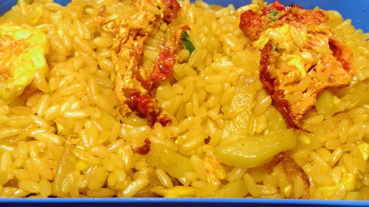 একটা আলু 🥔 একটা ডিম আর একবাটি ভাত দিয়ে দুর্দান্ত স্বাদের নাস্তা রেসিপি বানিয়ে ফেললাম//Masta recipe