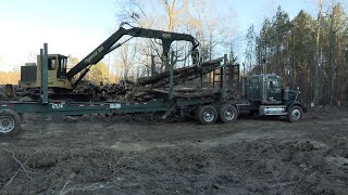 Log Life/ Backwoods Loggers of Virginia