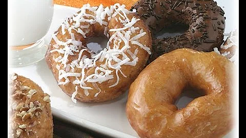 Rhodes Doughnuts